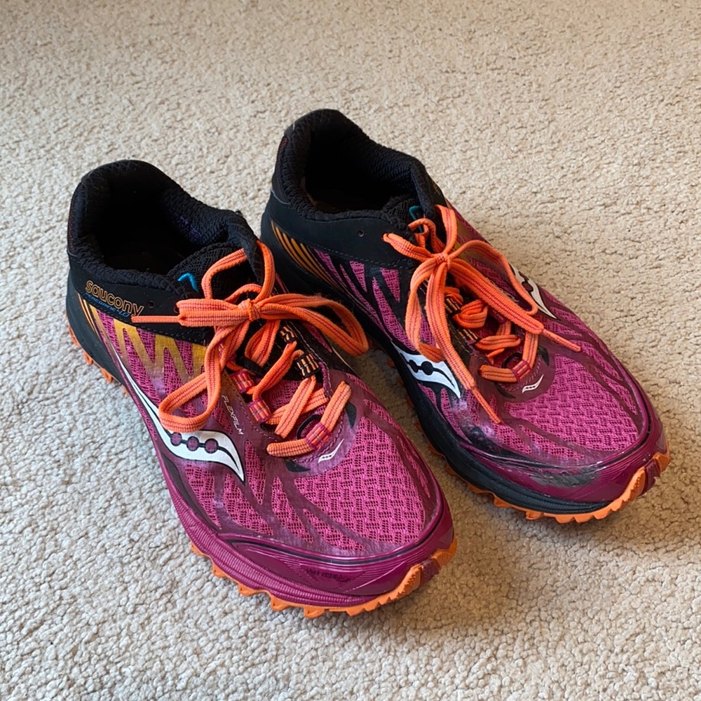 Saucony Peregrine 4 Sneaker
